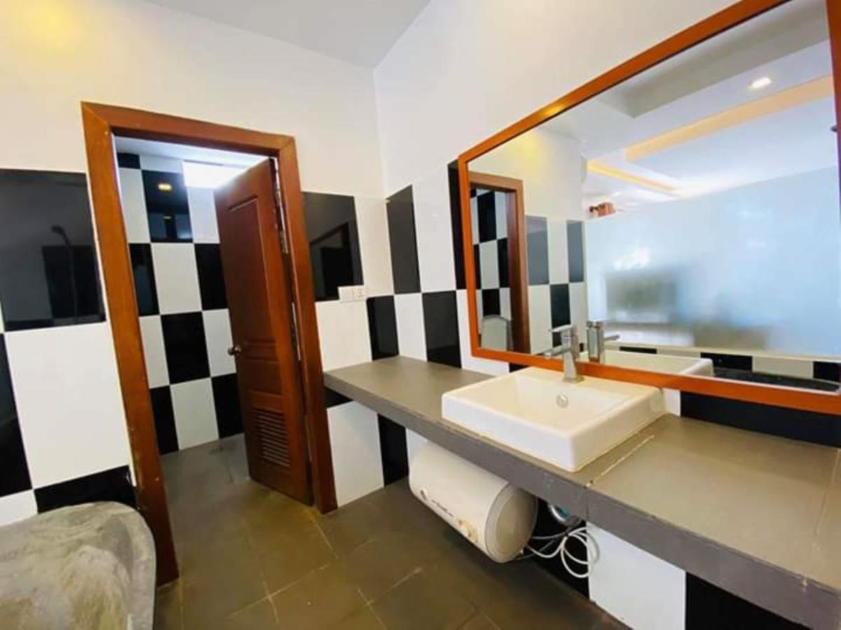 Hotel Baan Soksan Siem Reap Esterno foto