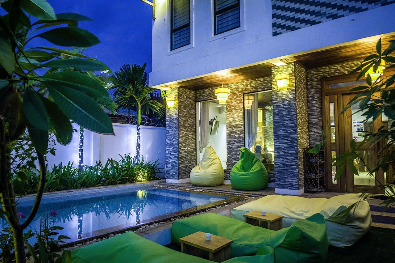 Hotel Baan Soksan Siem Reap Esterno foto