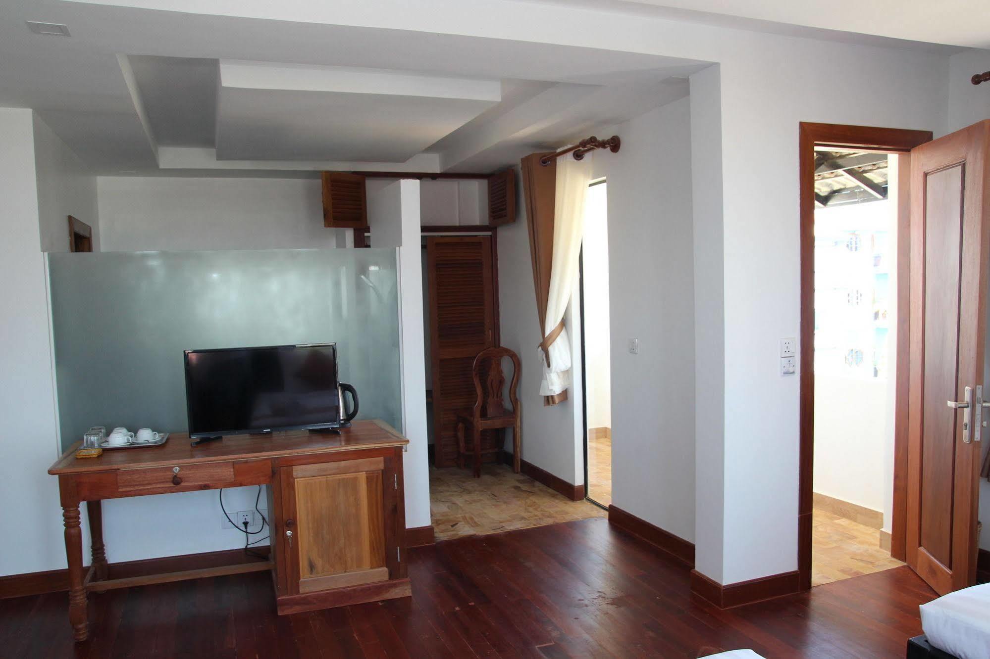 Hotel Baan Soksan Siem Reap Esterno foto