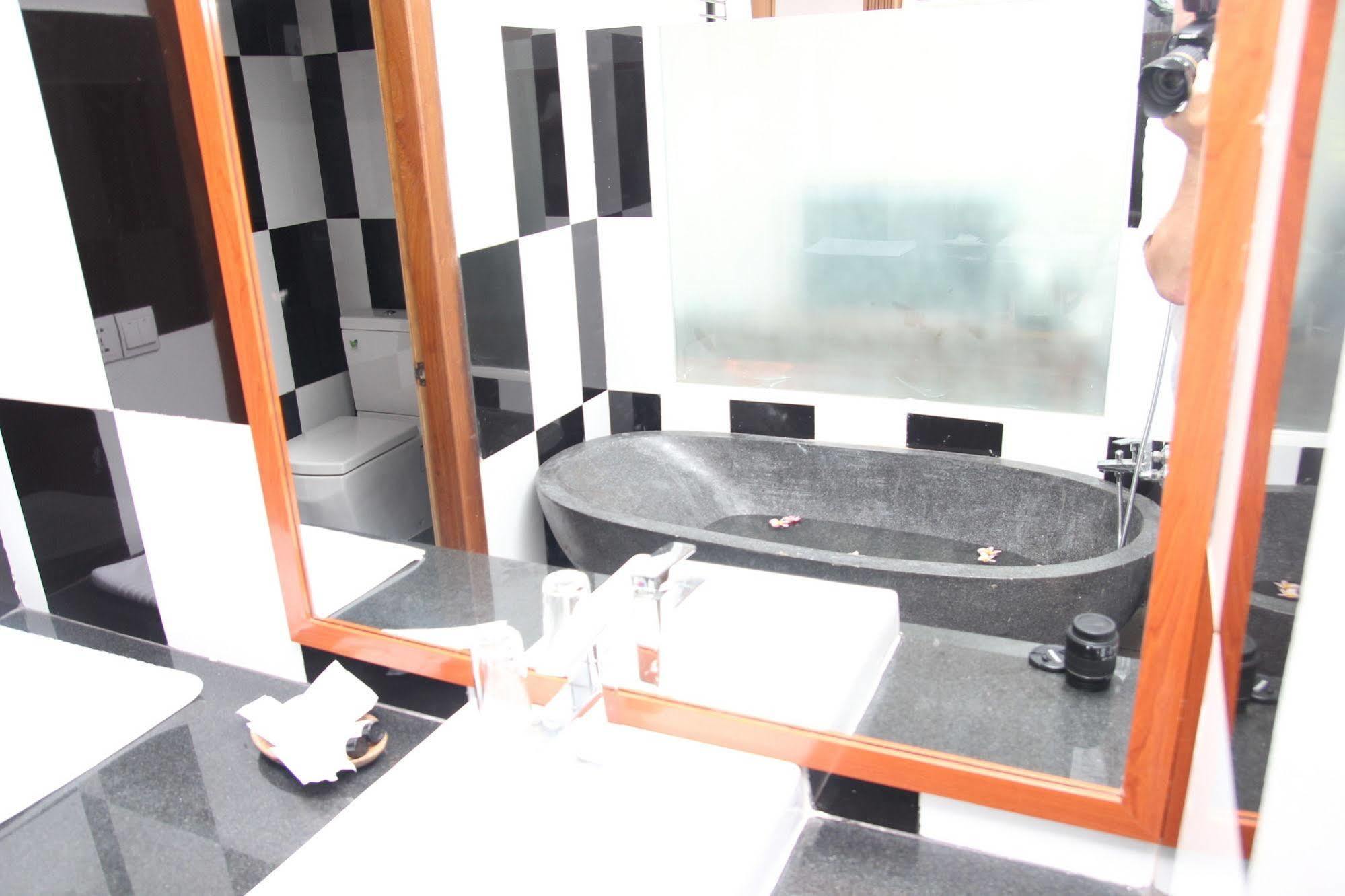 Hotel Baan Soksan Siem Reap Esterno foto