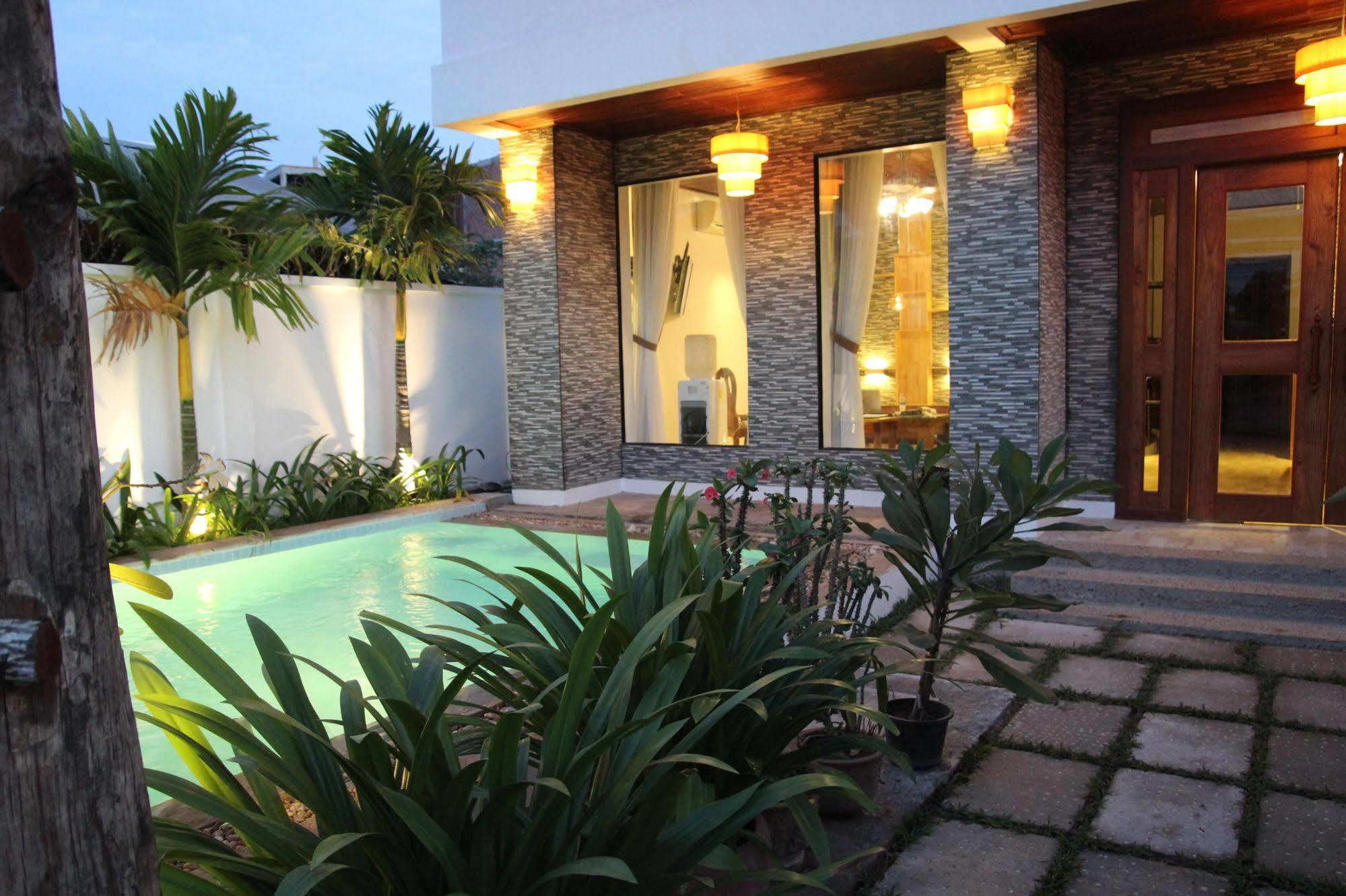 Hotel Baan Soksan Siem Reap Esterno foto