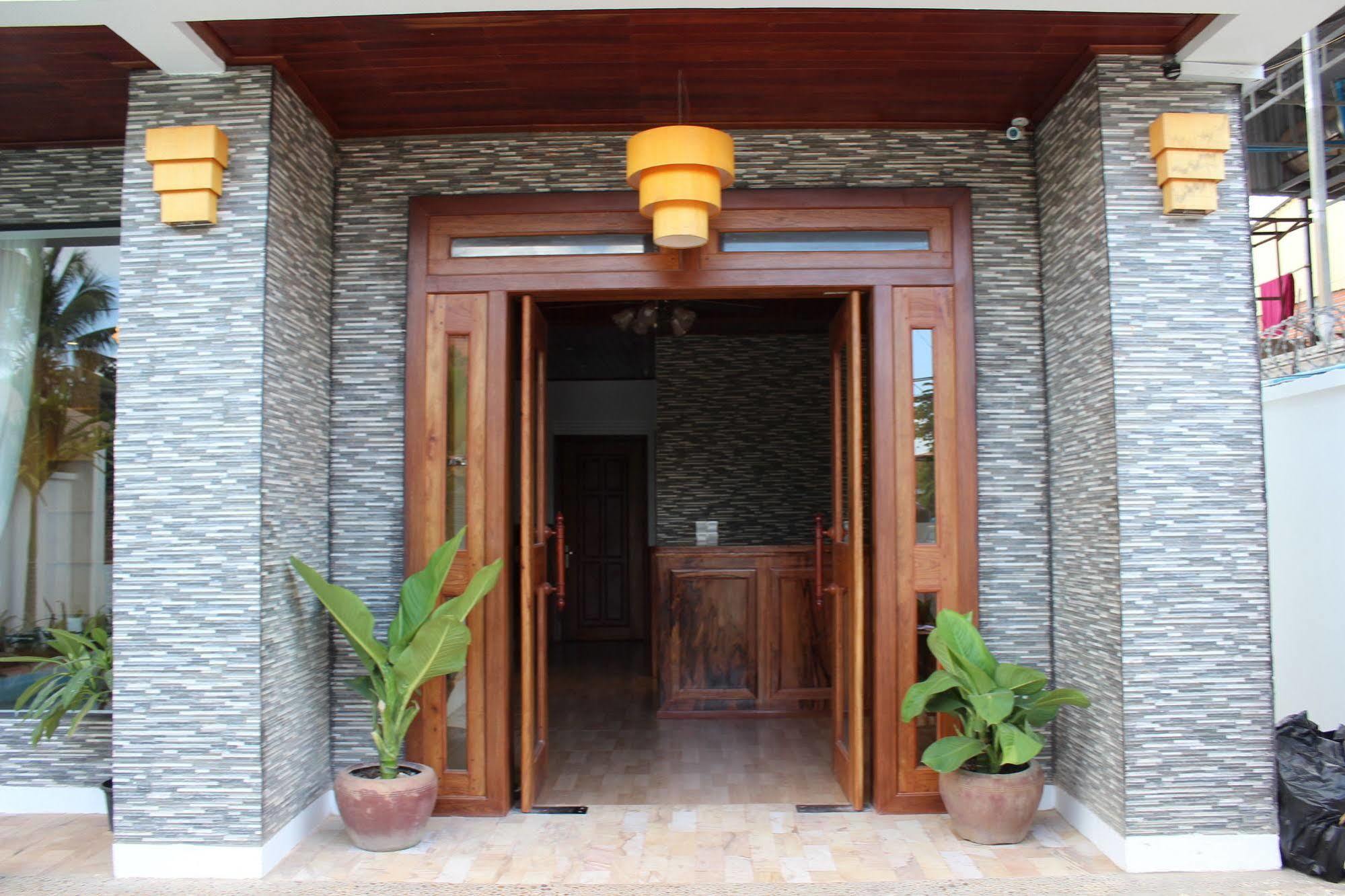 Hotel Baan Soksan Siem Reap Esterno foto