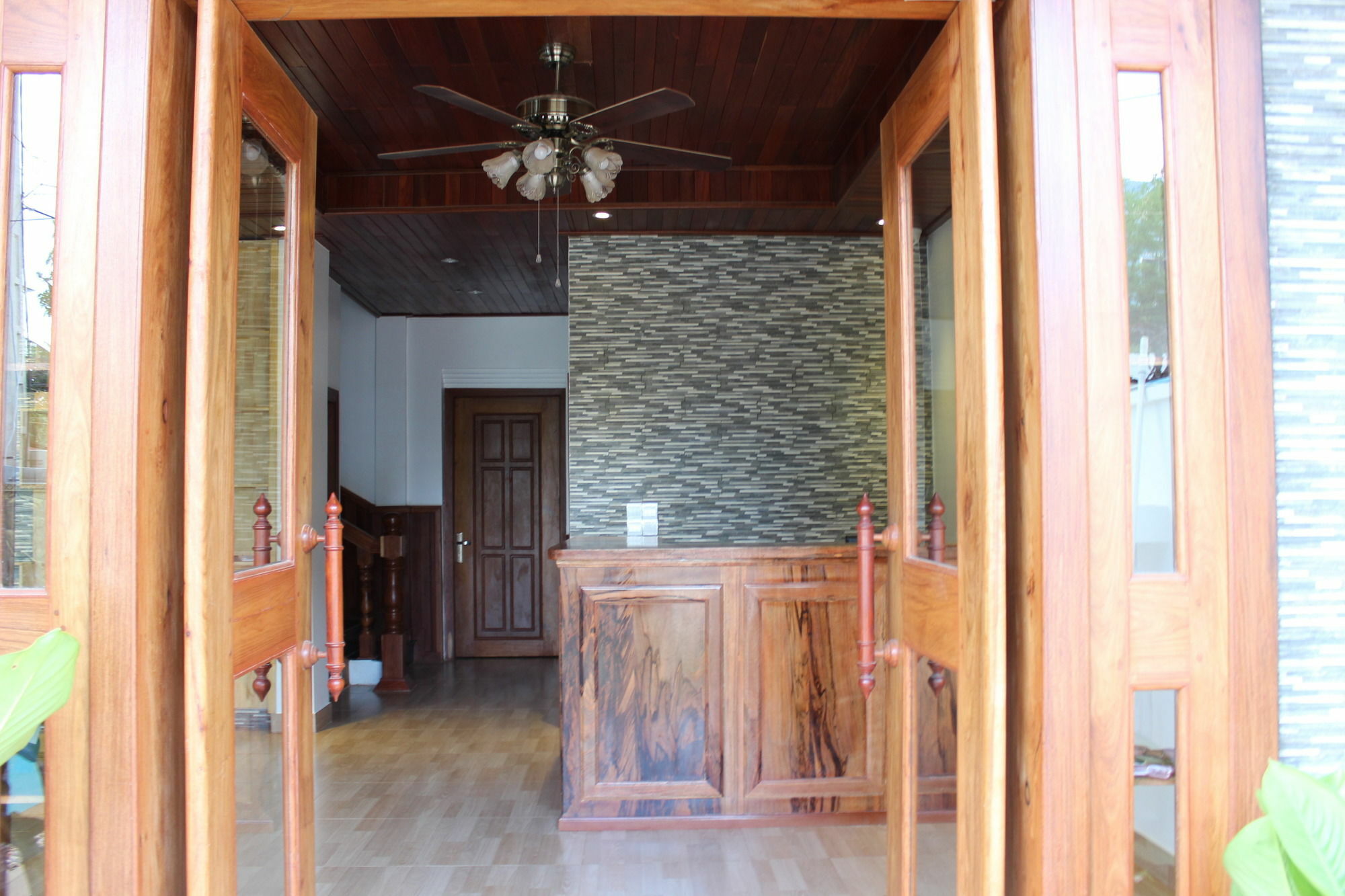 Hotel Baan Soksan Siem Reap Esterno foto
