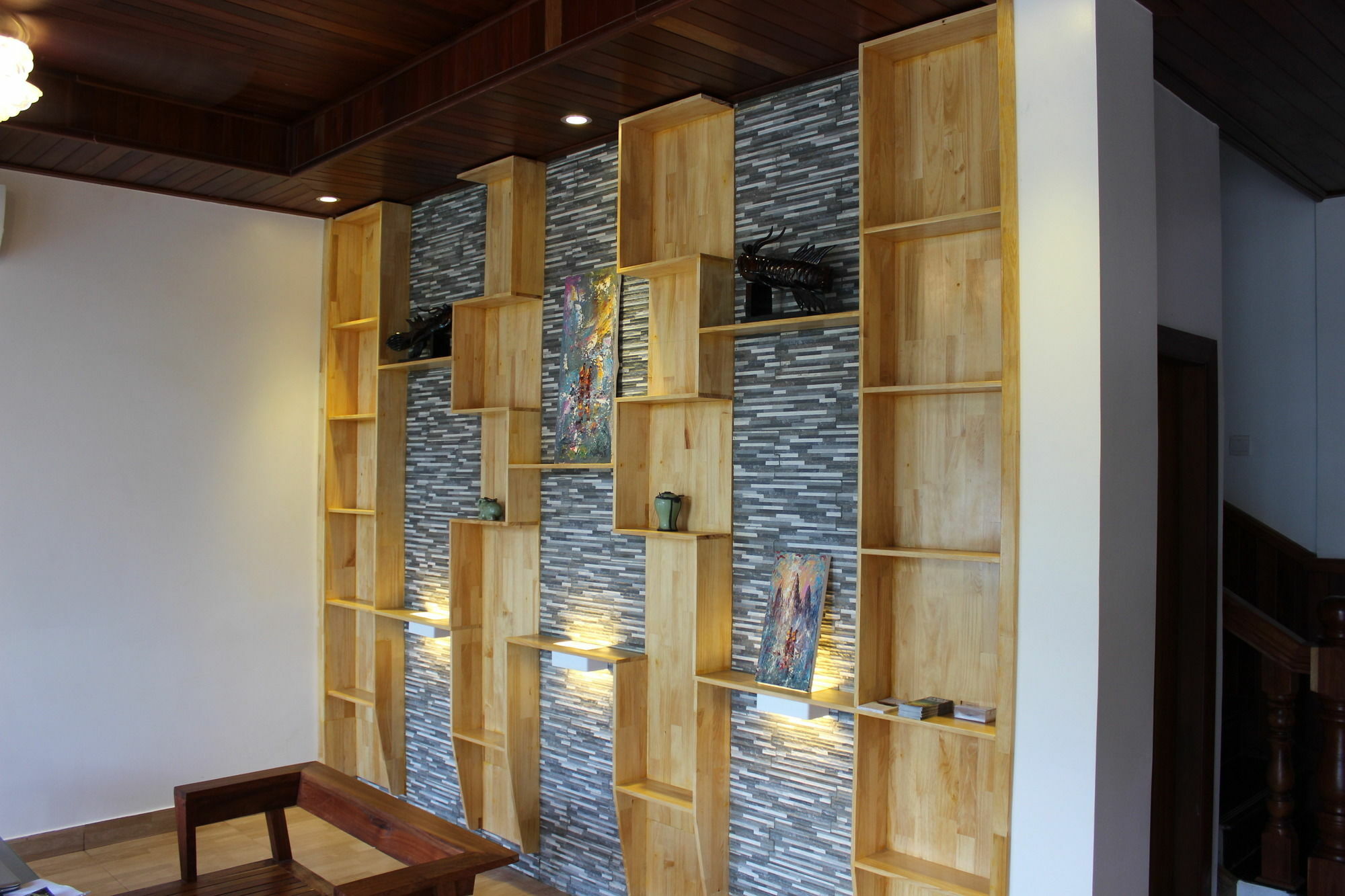 Hotel Baan Soksan Siem Reap Esterno foto