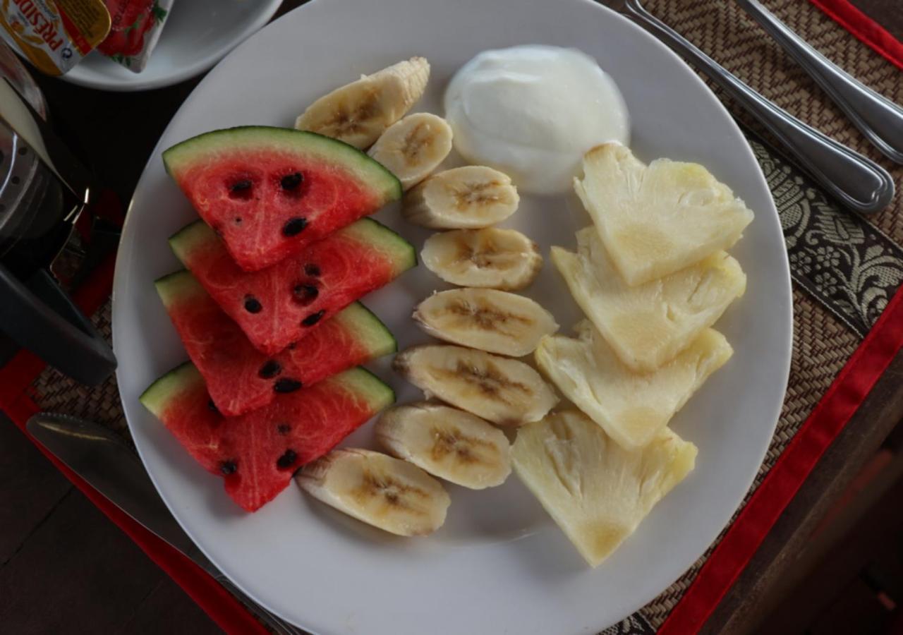 Hotel Baan Soksan Siem Reap Esterno foto